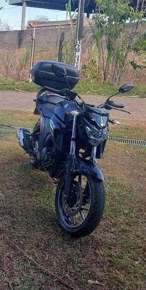 YAMAHA FZ25 FAZER ABS 